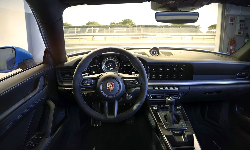 Porsche 911 GT3 - novinka, předobjednávky, nákup online, autoibuy